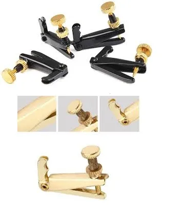 Violin fine tuners