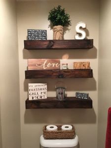 aesthetic bathroom shelves elegant bathroom rack organizer bathroom decor display bathroom vanities beautiful and cozy shelves with concealed metal bracket tox and screw ready to install