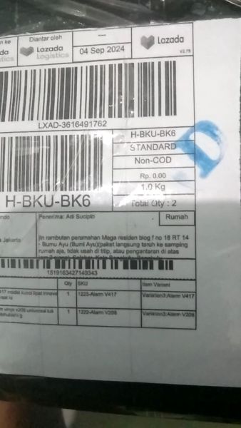 Buyer review video 2