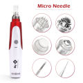 10/50/100 Pcs TattooNeedles Cartridges Replacement for Dr Pen Ultima M5/M7/N2/E30 MicroNeedle Skin Microneedle Derma Roller NeedleHeas. 