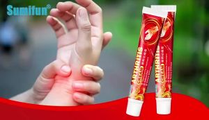 Hot Sale Sumifun Arthritis Cream Hot Cream for Joint Pain Relief Fast Acting Relief for Rheumatism Muscle COD