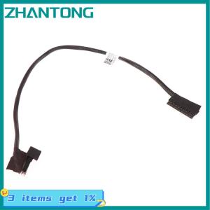ZHANTONG Battery Flex Cable For Dell E7470 E7270 7470 Laptop Battery Cable Connector Line Replace 049W6G DC020029500