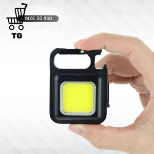 ไฟฉายขนาดเล็ก LED กลางแจ้ง USB ชาร์จไฟฉายแบบพกพา (จัดส่งจากประเทศไทย)G3004