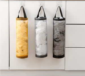 🍡 Túi Lưới Treo Tường đựng khăn giấy  bọc nilon 🍡
