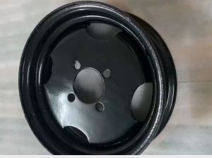 Lazangmâmvànhlỗ 8x11.5dùng lắp vào sămlốp tiêu chuẩn 400-12450-12500-12(kt lỗ tim ốc đo vuông 8cmđo chéo 115cm)