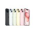 Apple iPhone 15 Plus. 
