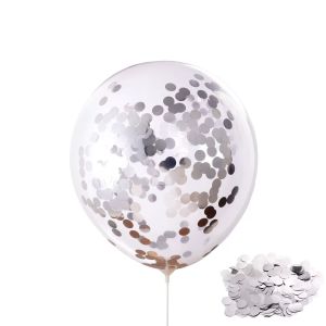 Balonasia Balon Latex Confetti