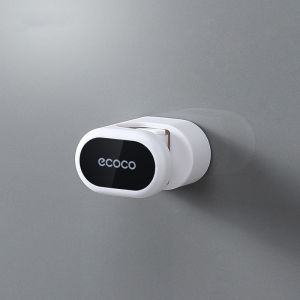 🚚SG Fast Delivery📦 ECOCO Wall Mounted Mop Holder No Drilling Mop Holder Broom Holder Umbrella Holder Bathroom Holder Household Adhesive Hanging Hook children day gifts