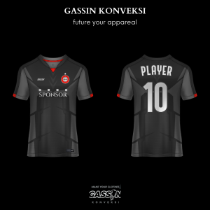 CUSTOM JERSEY DESAIN 33