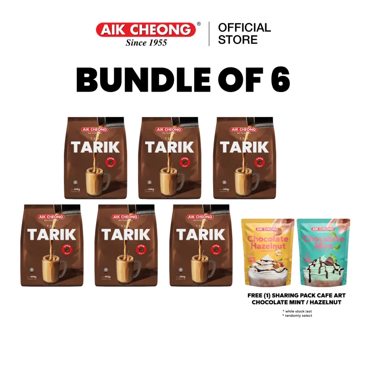 Aik%20Cheong%20Teh%20Tarik%20Instant%20Premix%2012%20Sachets%20x%206%20Packs%20(Free%20convenience%20pack%20chocolate%20hazelnut%20/%20mint)%20-%20%EF%B8%8F%5BFreshness%20Guaranteed%5D%20%5BHalal%5D%20(Bundle%20of%206)%20-%20Image%202