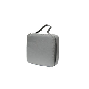 Pouch make up cewek tas kosmetik wanita tempat alat rias polos beauty case travel organizer