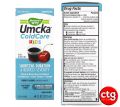 Natures Way Umcka Cold Care Kids For Ages 6 & Up Cherry 120ml. 