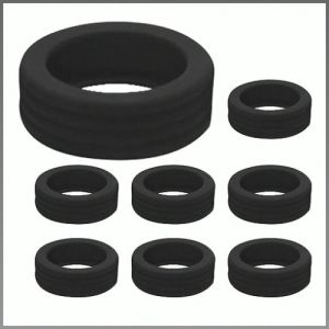 ฝาครอบป้องกันแรงกระแทก การลดเสียงรบกวน ความสะดวกสบายในการใช้งาน กระเป๋าเดินทาง การป้องกันบัฟเฟอร์