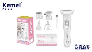 Kemei 5 IN 1 Mult Epilator: A Comprehensive Guide