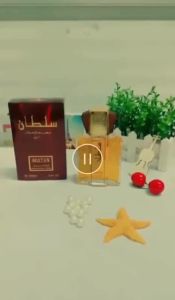 Shocking SULTAN PERFUME Minyak Wangi sultan Men Perfume 100ml Parfume