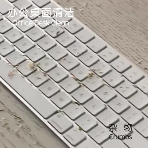 Chân không cầm tay để văn phòng nhà cửa bàn phím làm sạch máy hút bụi bàn học máy tính cầm tay Máy hút bụi Súng thổi bụi