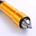 Flexible Shaft 6.5Mm Flex Shaft Handpiece Power Tool Electric Drill Handle Chuck Separate Mini Grinder Accessories. 