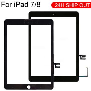 10.2" For iPad 7/8 Touch Screen Digitizer Glass 2019/2020 A2197 A2198 A2200 A2270 A2428 A2429 A2430 Touch panel Digitizer Sensor
