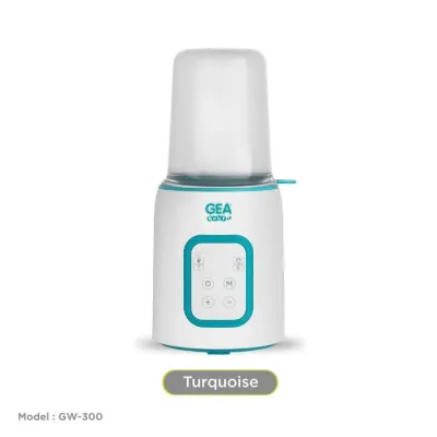 GEA Baby GW-300 Instan Multifunction Warmer + Sterilizer - Steril Botol & Penghangat ASI
