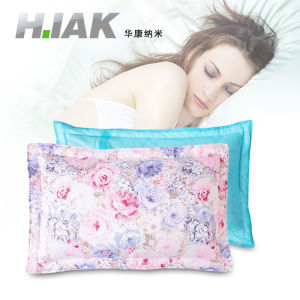 2025 SOURCE Manufacturer Tomalin Bamboo Charcoal Pillow Anion Breathable Double-Sided Tube Pillow Four Seasons Tourmaline Cervical Pillow Customization