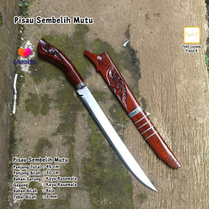 Pisau Sembelih Super Tajam Simpay