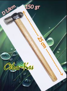 Palu Konde minimalis berat 150gr