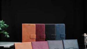 3-in-1 Luxury Leather Wallet Detachable Flip Cover For iPhone 16 15 14 13 12 17 18 Pro Max Plus For Magsafe Credit Card Wallet2026