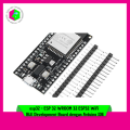 esp32 - ESP 32 WROOM 32 ESP32 WiFi BLE Development Board dengan Arduino IDE. 