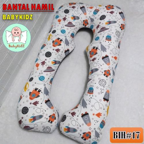 Bantal Hamil Bentuk U vs C: Mana yang Lebih Adem untuk Iklim Tropis Indonesia?