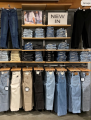 WIDE LEG pants High waits Jeans for women COD [ Refurbished]. 