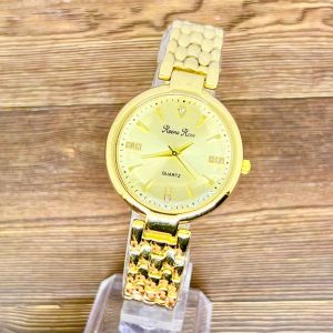 Jam Tangan Cewek Wanita Dewasa Rantai Fashion Import Murah Mewah Premium Quality