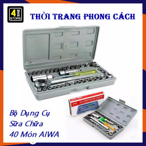 46-piece Multi-Purpose Kits / 46-piece Repair Kits - 45-piece Auto And Motorcycle Repair Kits And Tools