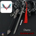 Mô hình sưu tầm Devil May Cry Dante Sword of Rebellion kiếm. 
