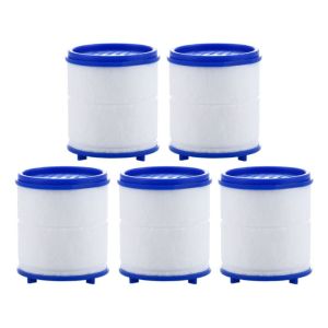HARTLEYWD Rotatable 1Pcs Soften Filtered Booster Remove Chlorine Bath Purifier Tap Bubbler Faucet Water Filter Showers Head
