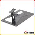 Vacaka Adjustable Angle Grinder Bracket Stand Holder Metal Protection Cover Support Tools. 
