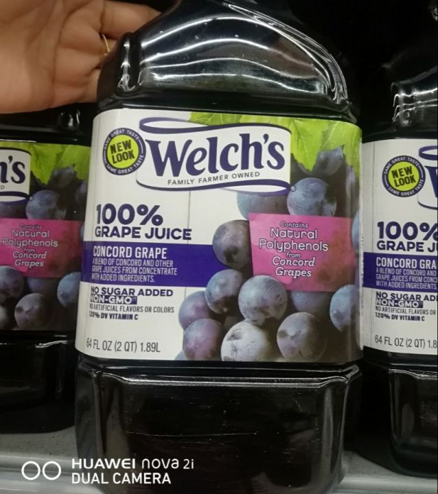 Health benefits of shop grape juice welch's