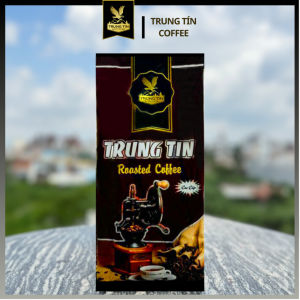 (Chuyên Sỉ) Combo 2x500g Cà Phê Robusta Tẩm Bơ Pháp Cao Cấp – Đậm Béo Thơm Lâu – Đặc Sản Đà Lạt