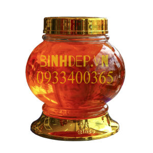 Bình thuỷ tinh ngâm rượu 900ml không vòi cao cấp thương hiệu Phú Hoà xuất xứ Việt Nam