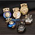 mancis korek api minyak vintage oil lighter chief elegant gift unik. 