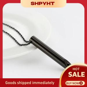 SHPYHT✨ Aerosolry Breathlace Anti Vaping Necklace Breathlace Stress Anxiety Necklace Natural Calming Chain Breathlace Necklace