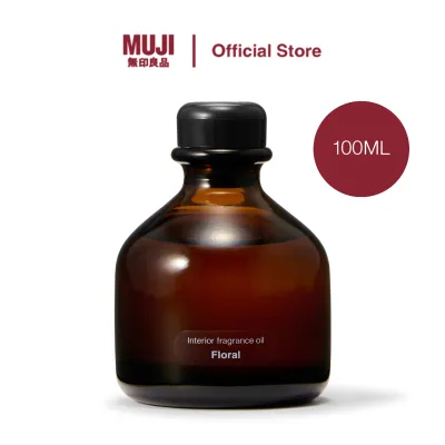 [NEW ARRIVAL] MUJI Interior Fragrance Oil 100ml