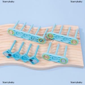 Star ที่ใส่กระสวยด้ายจักรเย็บผ้าอุตสาหกรรมแบบยึดจับกระสวยแม่เหล็กแรงดูดซับสูง