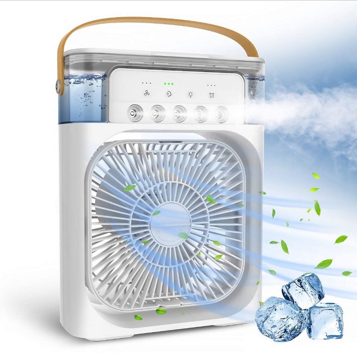 MS KIPAS PENDINGIN MINI AC PORTABLE AIR COOLER DAPUR RUANG