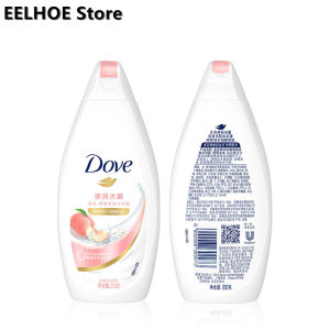 Dove Body Wash 200g Deep Moisturizing Peach Hyatt Moisturizing Cherry Blossom Bath Cream