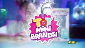 5 Surprise Toy Zuru Brands toy Mystery Capsule Miniature Brands Collectible Toy Surprise Egg Gi
