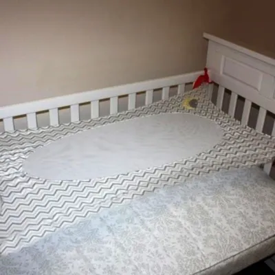 Infant Crib Hammock Swing