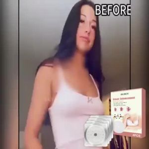 Essential for Daily Shaping! OUHOE Beauty Breast Patch Easily Create the Perfect Breast Shape