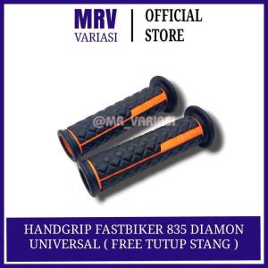 Handgrip motor variasi grip motor fasbiker new model handgrip motor variasi FASTBIKER 835 universal bisa di semua jenis motor