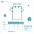 Baju Anak Laki Laki & Perempuan /Kaos Anak Distro /Pakaian Anak Laki Laki/ Catoon Combed 30s Brand Premium. 