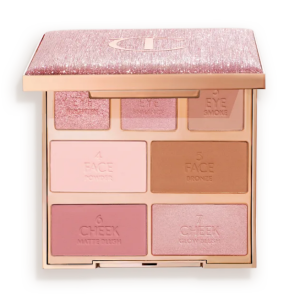 BẢNG PHẤN MẮT CHARLOTTE TILBURY HOLLYWOOD INSTANT LOOK IN A PALETTE 10g